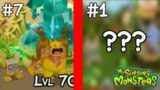 My Singing Monsters Top 10 Ads