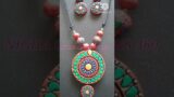 My Terracotta Jewelry Designs | Terracotta Jewelry Making | NIGHA CREATIONS 360