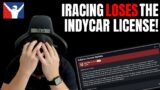 My Thoughts On iRacing Losing The IndyCar License