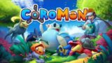 My first Coromon!! || Coromon game play || Ezoid @zeneusgamer5841