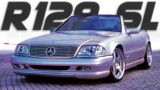 My open love letter to the Mercedes R129 SL