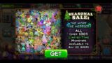 My singing monsters Live