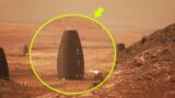NASA's big achievement Perseverance rover Capture Strange Colony or Object on Mars | Mars Pictures
