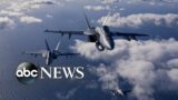 NATO begins nuclear training exercises in Europe l GMA
