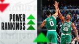 NBA Power Rankings Week 8 | 2022-23 Season