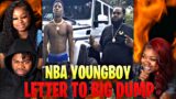 NBA YoungBoy – Letter To Big Dump | REACTION