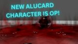 NEW ALUCARD CHARACTER Is SO BROKEN! (Roblox Heavens Arena)