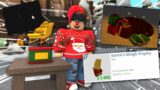 NEW BLOXBURG SECRET SANTA SLEIGH TROPHY UPDATE…