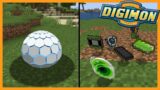 NEW DIGIVOLUTION & BONDING SYSTEM! Minecraft Digimobs New World Episode 3