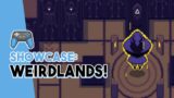 NEW Monster Taming Game Inspired By Final Fantasy! | Weirdlands Showcase!