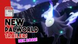 NEW PALWORLD TRAILER JUST DROPPED! | New Pals, Types, Gameplay and More!