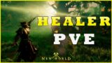 NEW WORLD – HEALER PVE