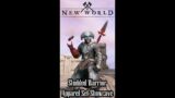 NEW WORLD – Studded Warrior Apparel Set Showcase