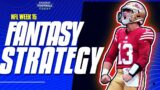 NFL Week 15 Q&A: Waiver Wire Targets, Streamers & Playoff Strategy! | 2022 Fantasy Football Advice