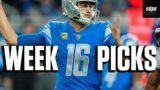 NFL Week 16 Picks, Bets & Against The Spread Selections | Drew & Stew