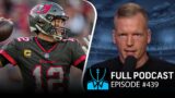 NFL Week 16 Picks: Merry Christmas! | Chris Simms Unbuttoned (FULL Ep. 439) | NFL on NBC