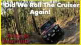 NOT ANOTHER 79 SERIES GONE!! – Cruiser Takes On Ormeau 4×4 Tracks