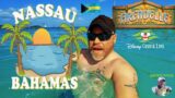 Nassau ~ Bahamas! Island Exploring & I "Let it Go" in Arendelle on Cruise