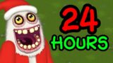 NathanGames YT 12-24 Hour Winter 2022 Live Stream – My Singing Monsters