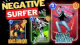 Negative Surfer is Crazy – One of the Best Decks in Marvel Snap