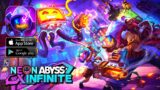Neon Abyss: Infinite Gameplay Android IOS