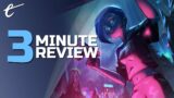 Neon Blight | Review in 3 Minutes