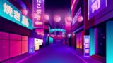 Neon City [lofi hip hop/study beats]