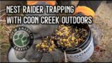 Nest Raider Trapping w/ Guest Coon Creek Outdoors