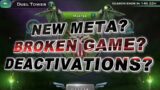 New Meta? Broken Game? Deactivations? – Art of Conquest