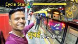 New Metro Line in Mumbai |
