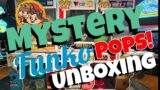New! Mystery Funko Pops! Box / Magical Mail Time!
