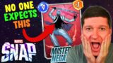 New Negative Deck No One Sees Coming | Marvel Snap Gameplay