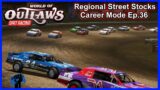 New Tracks – Career Mode Ep.36 – World Of Outlaws Dirt Racing