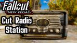 New Vegas's Cut Radio Station: Wild Wasteland Radio