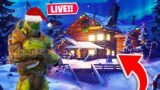 New WINTERFEST UPDATE is COMING SOON! (Fortnite Chapter 4)