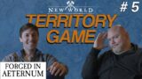 New World: Forged in Aeternum –  Territory Game