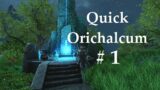 New World Quick Orichalcum Farm #1 – 4 Minutes 181 Orichalcum Ore – Video Proof