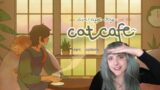 Night Shift is TERRIFYING! | An Average Day at the Cat Cafe