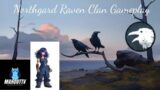 Northgard 4v4 Raven Clan: Sneaky Raid against all odds