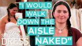 Nudist Bride Wants To Be Naked For Her Wedding But Her Mum Has Other Plans | Randy to the Rescue
