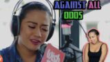 OMG #morissette  covers "Against All Odds" (Mariah Carey) I First Time Reaction