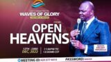 OPEN HEAVENS FASTING AND PRAYER (DAY 9)