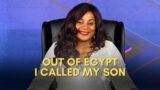 OUT OF EGYPT I CALLED MY SON | The Rise of The Prophetic Voice | Tue 29  November 2022
