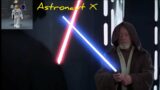 Obi Wan Kenobi Vs Darth Vader Star Wars Episode IV: A New Hope