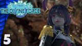 Off-Worlders | Star Ocean The Divine Force Part 5 (Laeticia)
