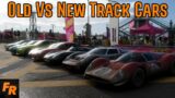 Old Vs New Track Cars – Forza Horizon 5