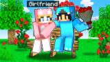 Omz Secret Crush in Minecraft!