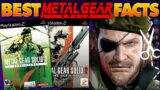 One Hour of Metal Gear Solid Cut Content Ft. David Hayter