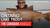 Ontario Lake Trout | The Canadian Angle