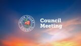 Ordinary Council Meeting – Thursday 15 December 2022